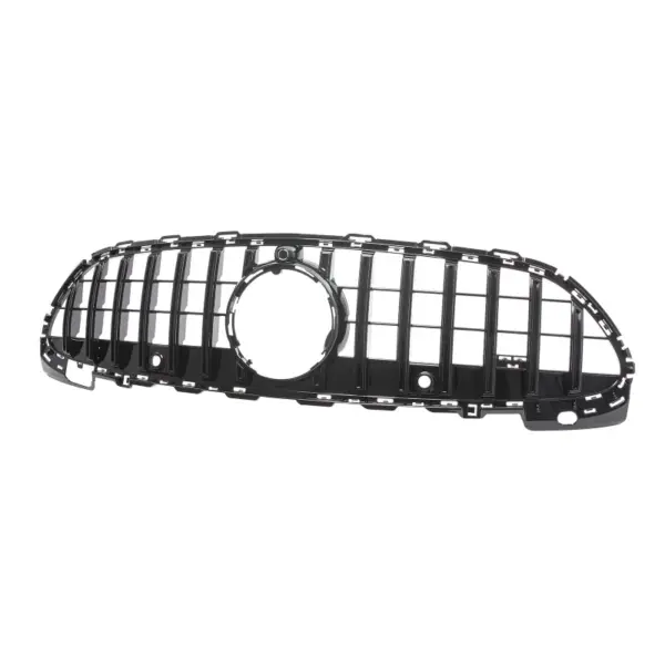 Grill Hoogglans Zwart GT Panamericana Grille Mercedes C-Klasse W206/S206 AMG-pakket (2021-) Grille