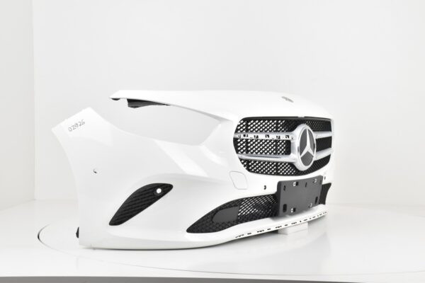 Bumper MERCEDES B-KLASSE B KLASSE W247 247 ORDINARY Voorbumper 02926
