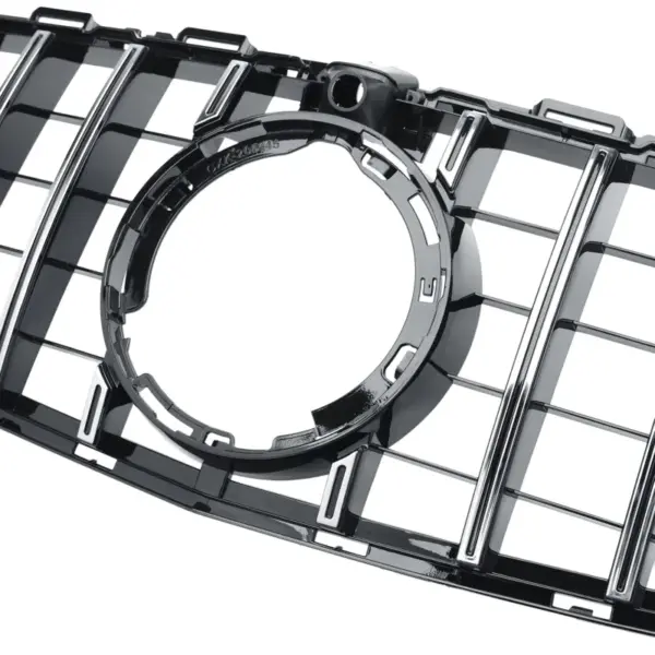 Grill Chroom GT Panamericana Mercedes C-Klasse W205 C63 AMG Facelift (2018–2021) Grille