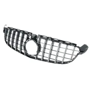 Grill Chroom GT Panamericana Mercedes C-Klasse W205 C63 AMG Facelift (2018–2021) Grille