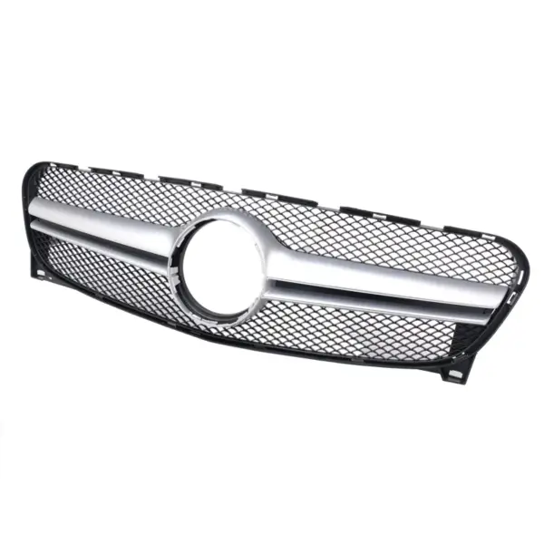 Grill Chroom AMG look Mercedes GLA X156 pre-facelift (2013–2017) Grille