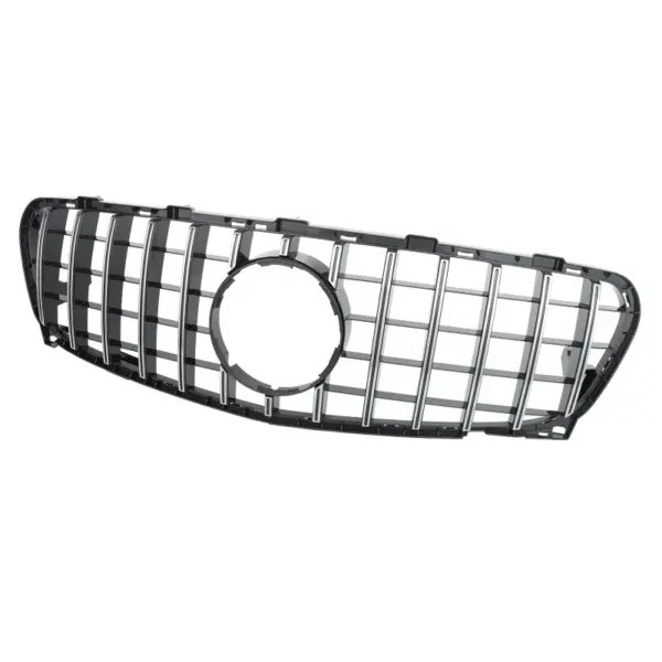Grill Chroom GT Panamericana Mercedes GLA X156 facelift (2017–2020) Grille