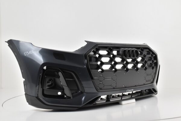 Bumper AUDI SQ5 Q5 80A 2021- S-LINE SLINE SUV VERSION Voorbumper 03105