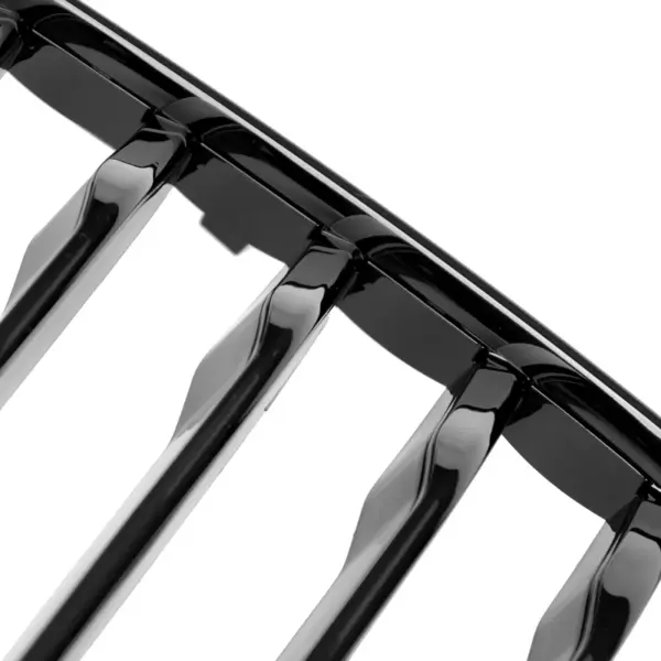 Grill Hoogglans Zwart Niergrill enkele bar BMW X5 G05 (2018-) Grille