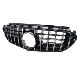 Grill Chroom GT Panamericana Radiatorrooster Mercedes E-Klasse W213 E63 Pre-Facelift (2016-2020) Grille