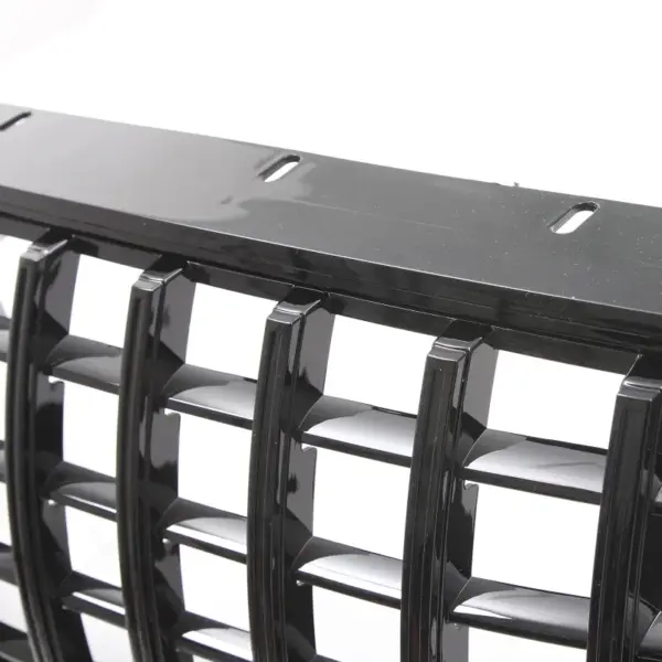 Grill Hoogglans Zwart Radiatorgrille GT Panamericana Mercedes Vito W447 pre-facelift (2014-2019) Grille