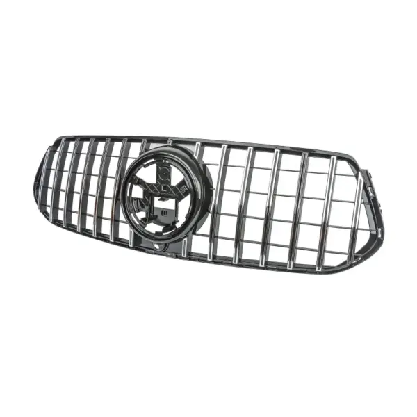 Grill Chroom GT Panamericana Mercedes GLE V167 C167 AMG pakket (2019–) Grille
