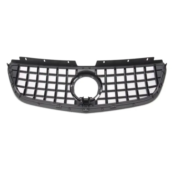 Grill Chroom GT Panamericana Radiatorrooster Mercedes Vito W447 Facelift (2020-) Grille