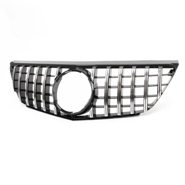 Grill Chroom GT Panamericana Radiatorrooster Mercedes B-Klasse W245 Facelift (2008-2011) Grille
