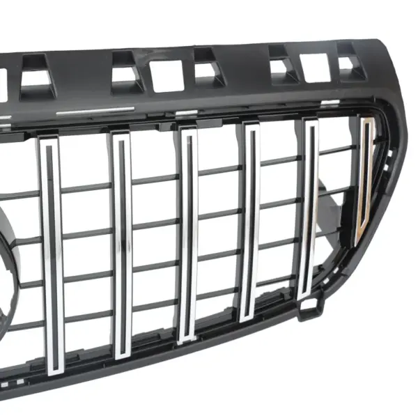 Grill Chroom GT Panamericana Mercedes A-Klasse W176 pre-facelift (2012–2015) Grille