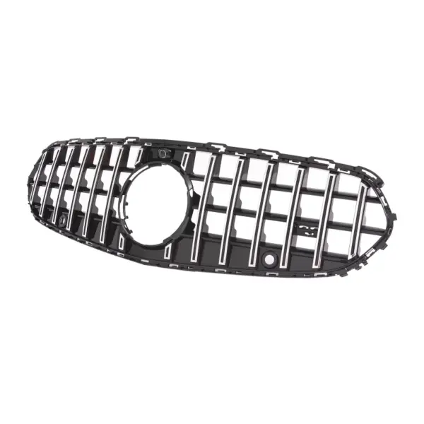 Grill Chroom GT Panamericana Radiatorrooster Mercedes C-Klasse W206/S206 (2021-) Grille