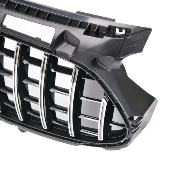 Grill Chroom GT Panamericana Grille Mercedes GLA H247 AMG-pakket (2020-) Grille