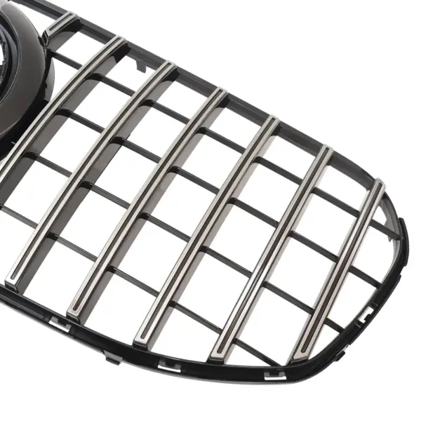 Grill Radiatorgrille Chroom GT Panamericana Mercedes GLS X167 (2019–) Grille