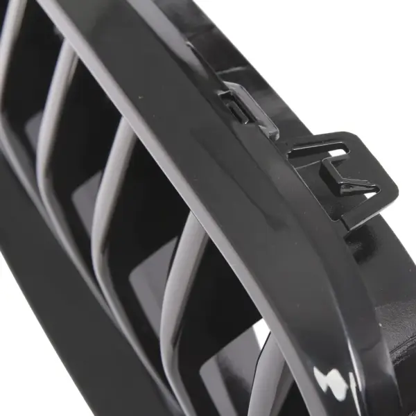 Grill Hoogglans Zwart Niergrille Enkele Bar BMW X2 F39 (2017-) Grille