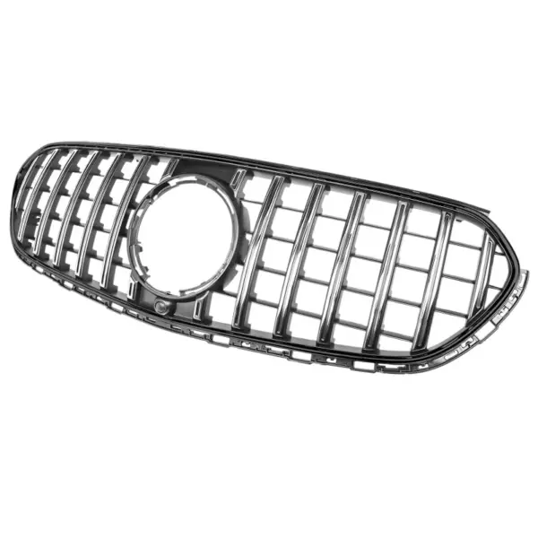 Grill Chroom/Zwarte GT Panamericana Grille Mercedes GLC X254/C254 Standaarduitrusting (2023-) Grille