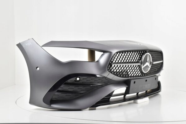 Bumper  MERCEDES CLA W118 118 FACELIFT AMG LINE Voorbumper 03001