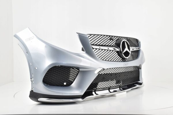 Bumper MERCEDES GLE COUPE W292 292 AMG LINE 2015- Voorbumper 03055