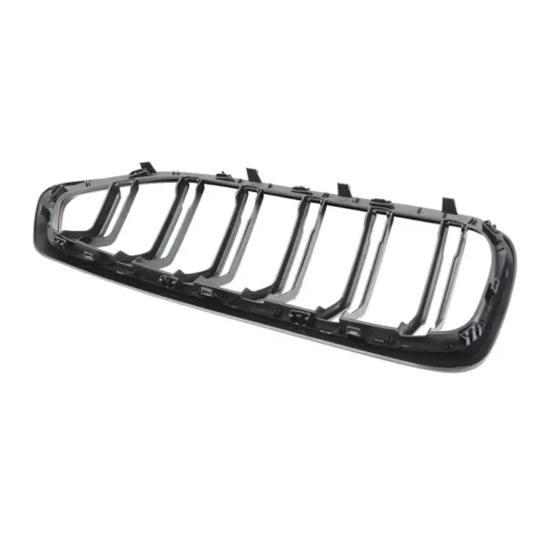 Grill Hoogglans Zwart Niergrille (dubbele bar) BMW Z4 G29 (2019-2023) Grille