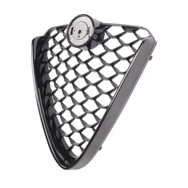 Grill GT-Look Radiatorgrille Glans Zwart Alfa Romeo Giulia Type 952 (2016-) Grille