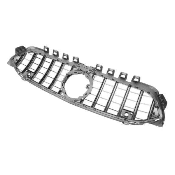 Grill Radiatorgrille Chroom GT Panamericana met camera Mercedes A-Klasse W177 V177 (2018–2023) Grille
