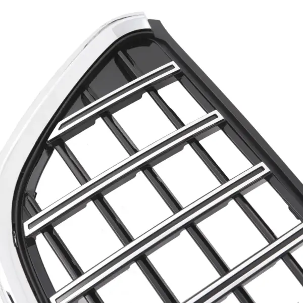 Grill Chroom GT Panamericana radiatorgrille Mercedes Vito W447 pre-facelift (2014-2019) Grille