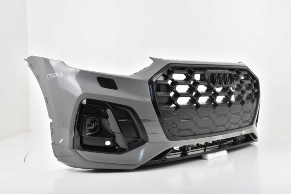Bumper AUDI SQ5 Q5 80A FACELIFT 2021- S-LINE SLINE SUV VERSION Voorbumper 03043