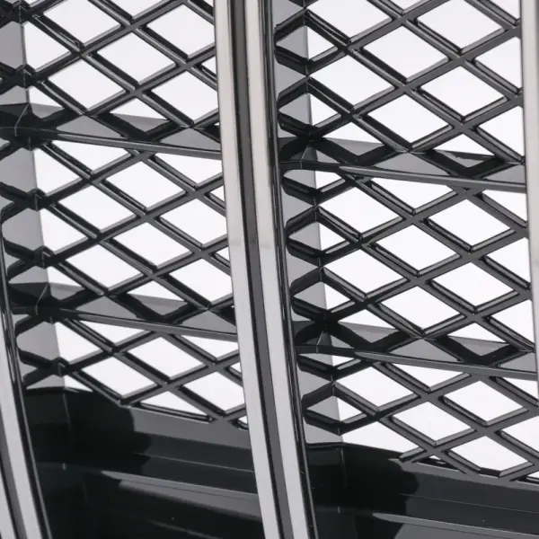 Grill Radiatorgrille Chroom GT Panamericana Mercedes SLC R172 facelift (2016–2020) Grille