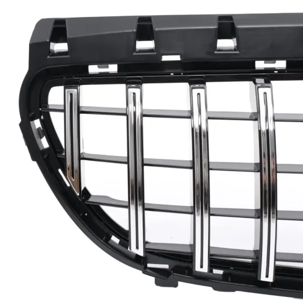 Grill Chroom GT Panamericana radiatorrooster Mercedes B-Klasse W246 W242 facelift (2014-2018) Grille