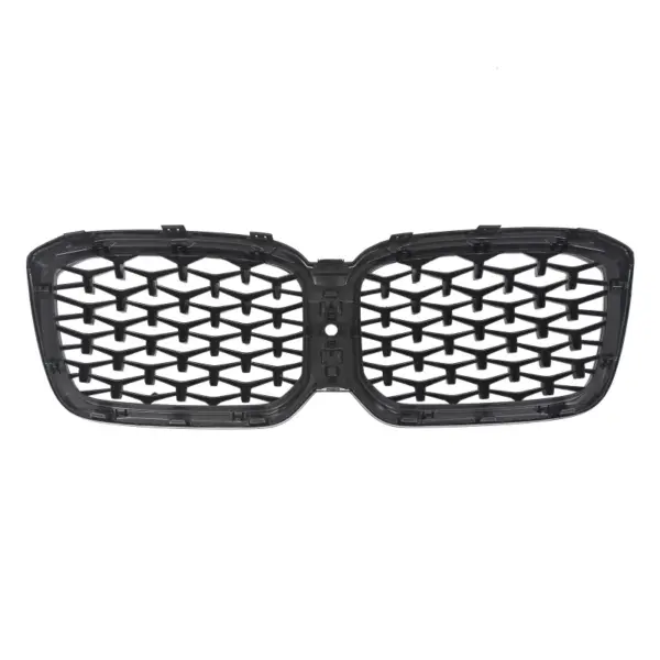 Grill Hoogglans Zwart Niergrill EXCLUSIEF BMW X3 G01 G02 Facelift (2021-) Grille