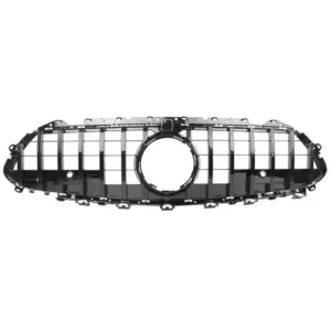 Grill Hoogglans Zwart Radiatorgrille GT Look Mercedes CLS C257 W257 (2018-) Grille