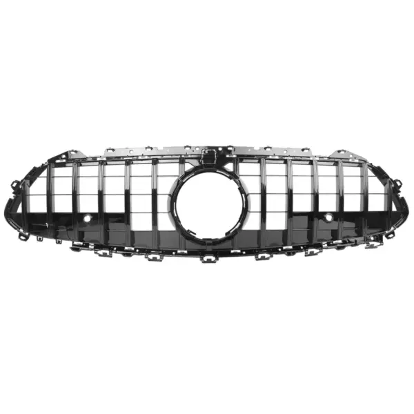 Grill Hoogglans Zwart Radiatorgrille GT Look Mercedes CLS C257 W257 (2018-) Grille
