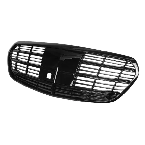 Grill Glans Zwarte GT Panamericana Radiatorgrille Mercedes S-Klasse W223 (2020-) Grille