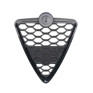 Grill GT-Look Radiatorgrille Glans Zwart Alfa Romeo Giulietta 940 (2010+) Grille