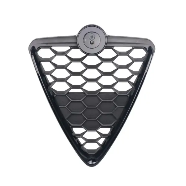 Grill GT-Look Radiatorgrille Glans Zwart Alfa Romeo Giulietta 940 (2010+) Grille