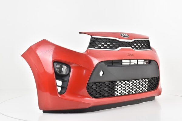 Bumper KIA PICANTO III 2017- Voorbumper 03160