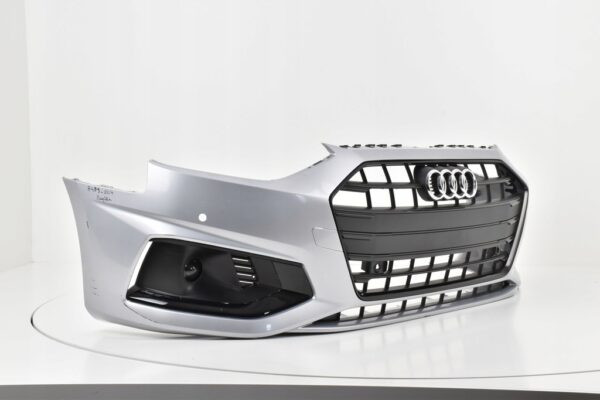 Bumper AUDI A4 B9 8W0 FACELIFT STANDARD Voorbumper 00551