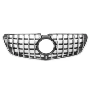 Grill Radiatorrooster Chroom GT Panamericana Mercedes V-Klasse W447 pre-facelift (2014-2019) Grille