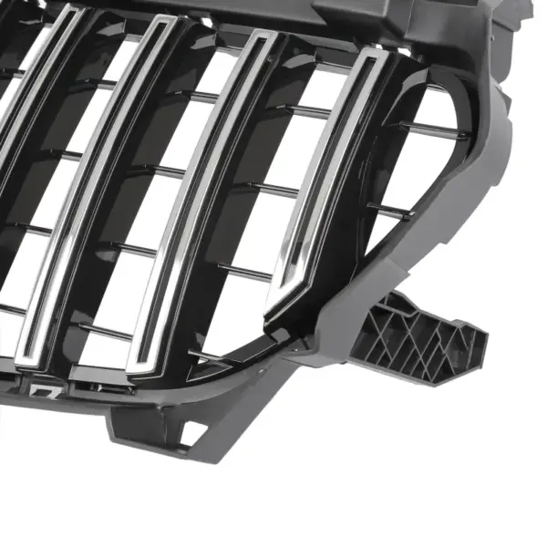Grill Chrom GT Panamericana radiatorrooster Mercedes CLA C117 X117 pre-facelift (2013–2016) Grille