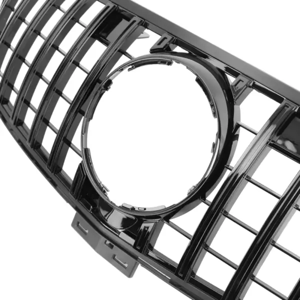 Grill Hoogglans Zwart Radiatorgrille GT Panamericana Mercedes GLE Coupé C292 (2015-2019) Grille