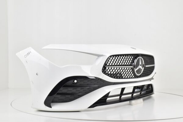 Bumper MERCEDES CLA W118 118 FACELIFT AMG LINE Voorbumper 02884