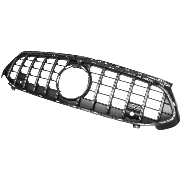 Grill Chroom GT Panamericana radiatorrooster Mercedes A-Klasse W177 V177 Facelift (2023-) Grille