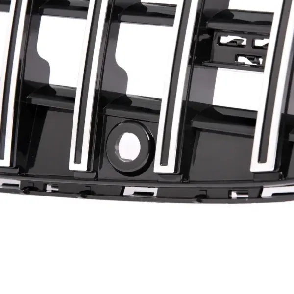 Grill Chroom GT Panamericana Radiatorrooster Mercedes C-Klasse W206/S206 (2021-) Grille
