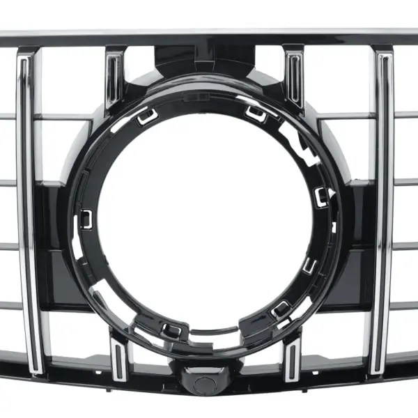 Grill Chroom GT Panamericana Radiatorrooster Mercedes GLC X253 C253 Facelift (2019-2022) Grille
