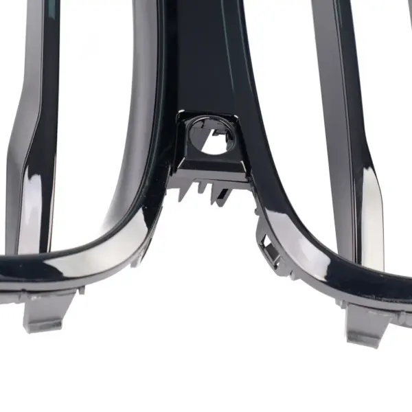 Grill Hoogglans Zwart Niergrill enkele bar BMW X5 G05 (2018-) Grille