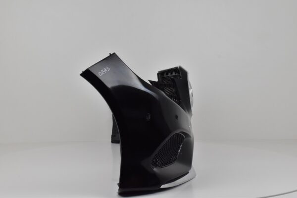 Bumper MERCEDES E KLASSE E-KLASSE W212 AMG FACELIFT 2012- Achterbumper 01473