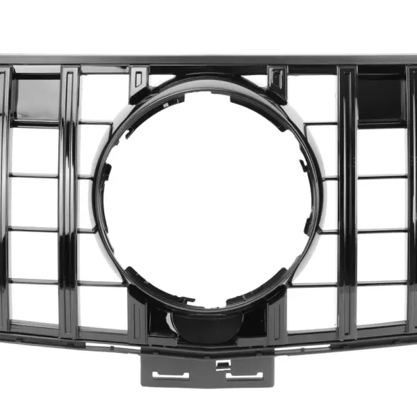 Grill Radiatorgrille glanzend zwart GT Panamericana Mercedes GLE W166 SUV (2011–2015) Grille