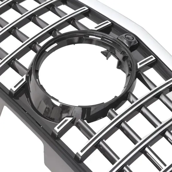 Grill Chroom GT Panamericana radiatorgrille Mercedes Vito W447 pre-facelift (2014-2019) Grille