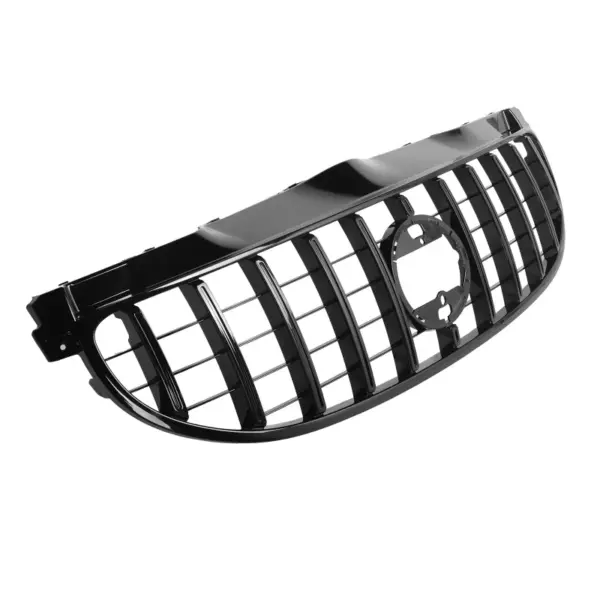 Grill Hoogglans Zwart GT Panamericana Radiatorgrille Smart Forfour W453 Hatchback (2014-2023) Grille