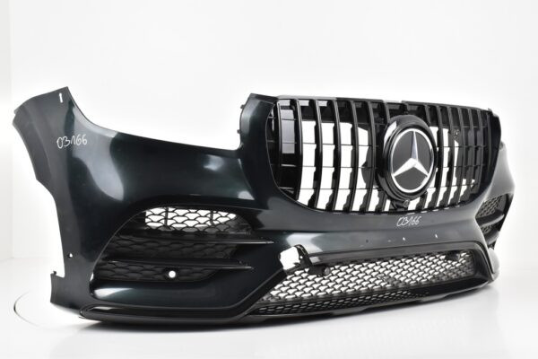 Bumper MERCEDES GLS W167 167 AMG LINE  Voorbumper 03166