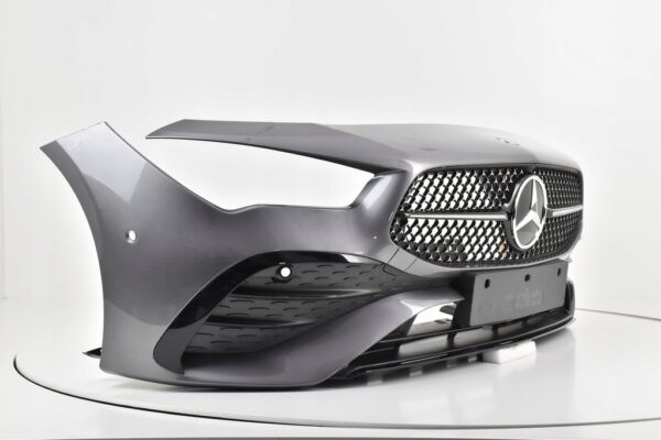 Bumper MERCEDES CLA W118 118 FACELIFT AMG LINE  Voorbumper 02936